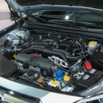 ’15 Legacy 2.5 engine