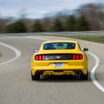 2015 Ford Mustang 2.3L EcoBoost