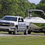 ’15 Silverado tow