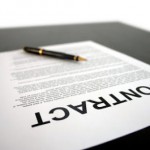 legal contract