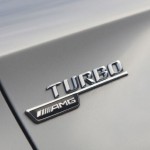 ’15 AMG badge detail