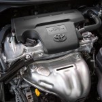 ’15 Camry 2.5 engine