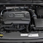 ’15 Golf 1.8 engine pic