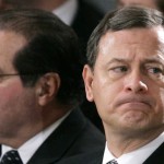 John Roberts, Antonin Scalia