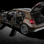 Mercedes-Benz GLA 220 CDI 4MATIC (X156) 2013