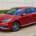 ’15 Sonata lead