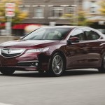 ’15 TLX road 1