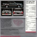 Hurst Olds ad