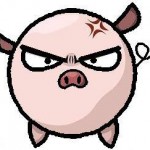 angry pig 2