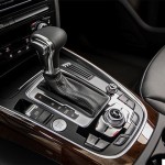 ’15 Q5 console MMI