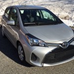 ’15 Yaris last