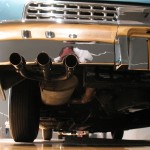 ’48 Tucker pipes