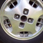 lug nut 2