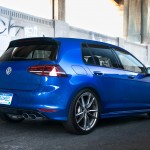 ’15 Golf R lead