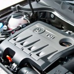 ’15 Passat TDI engine 1