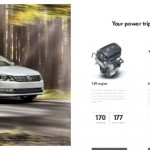 ’15 Passat ad copy