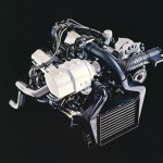 ’87 GNX engine