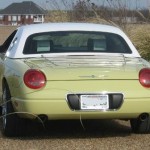 Thunderbird rear