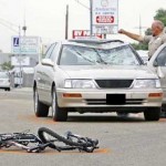 bicycle wreck