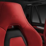 ’15 M seat detail