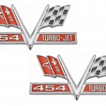 engine badge