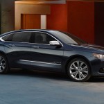 ’15 Impala lead