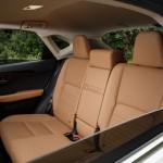 ’15 NX300 back seats