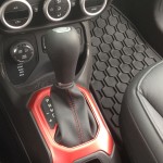 ’15 Renegade auto shifter