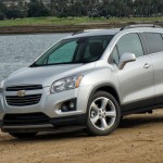 ’15 Trax lead