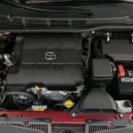 ’15 sienna engine