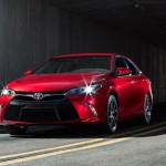 ’15 Camry hybrid road 1