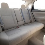 ’15 Sentra back seats