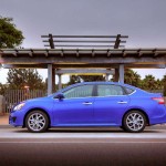 ’15 Sentra side view