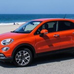 2016 Fiat 500X