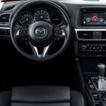 ’16 CX-5 interior 1