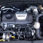 ’16 Tucson 1.6 engine