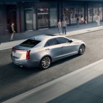 2016 Cadillac ATS