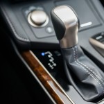 ’16 ES350 shift lever