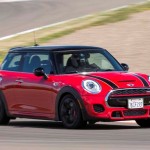 ’16 Mini JCW road 1