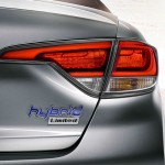 ’16 Sonata hybrid detail 2