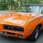 ’69 GTO