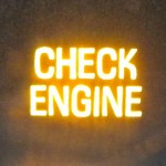 check engine light