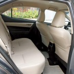 ’16 Corolla back seats