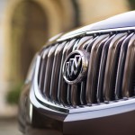 2016 Buick Enclave Tuscan Edition highlighted by a bronze-tone g