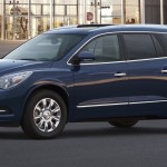 ’16 Enclave lead