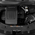 ’16 Equinox 2.4 engine