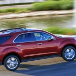 ’16 Equinox fast mover