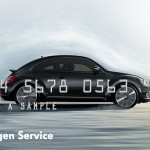 VW card pic