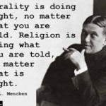 mencken quote