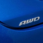 ’16 200 AWD badge